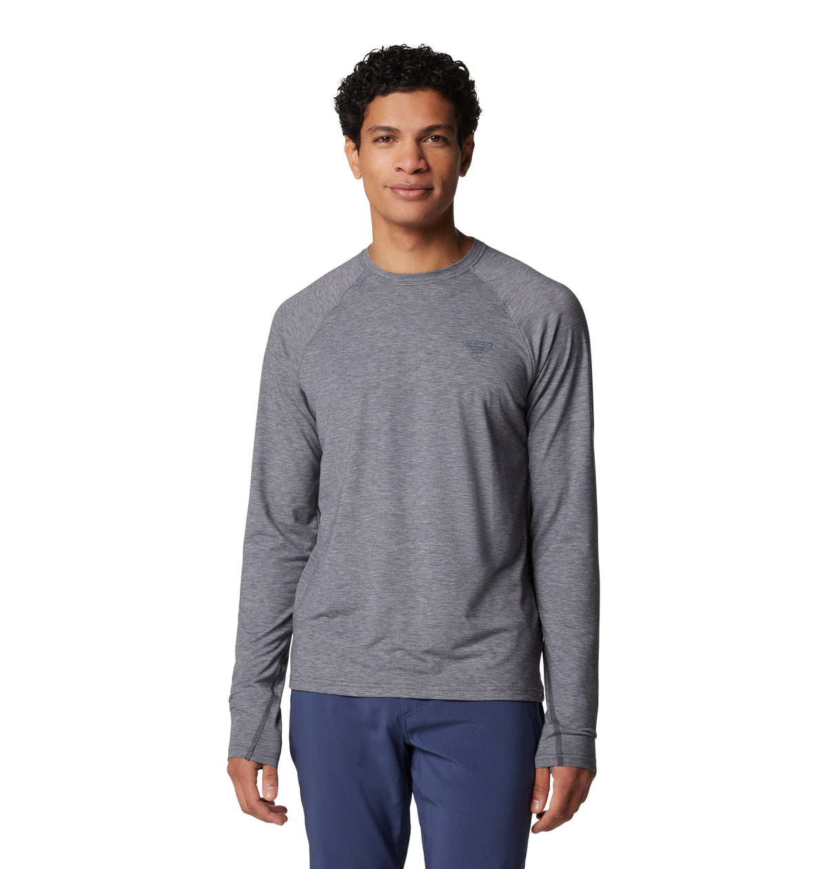 Camiseta Para Pesca Pfg Uncharted™ Long Sleeve Hombre