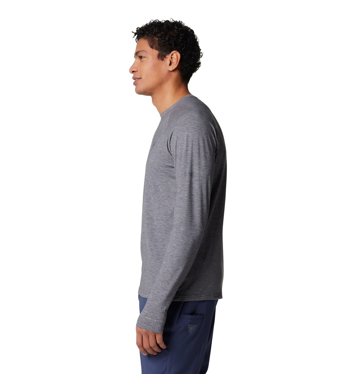 Camiseta Para Pesca Pfg Uncharted™ Long Sleeve Hombre
