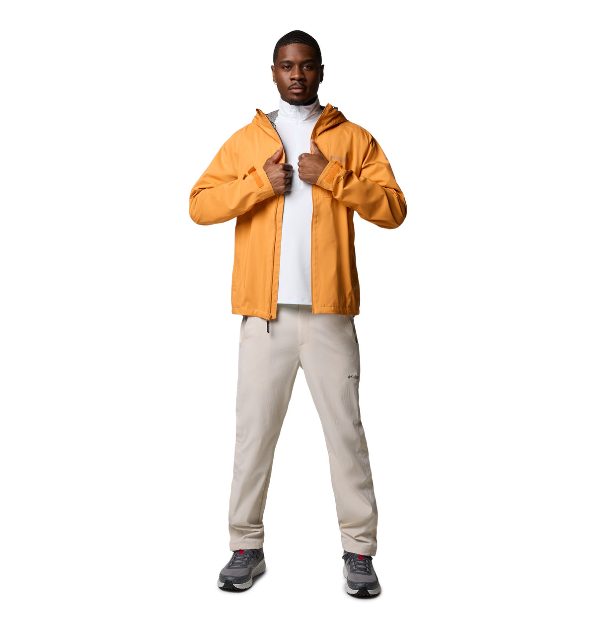 Chaqueta  Para Senderismo Ampli-Dry Ii Shell Hombre