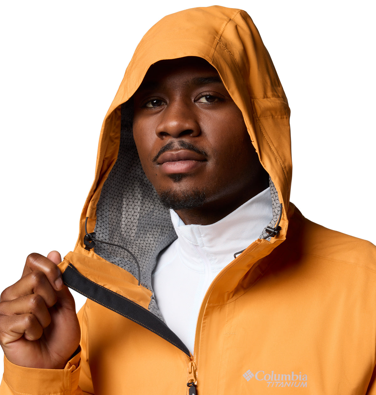 Chaqueta  Para Senderismo Ampli-Dry Ii Shell Hombre