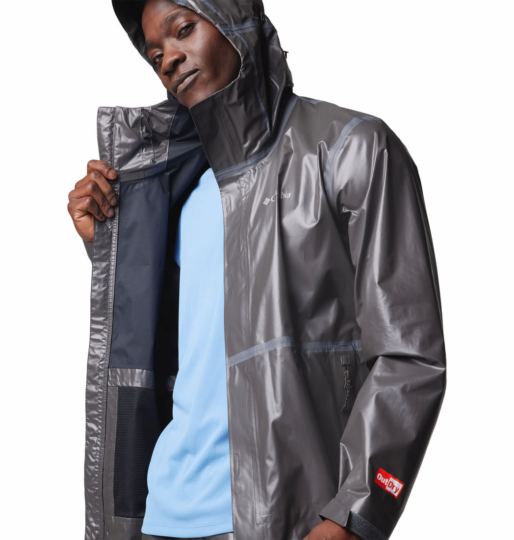Chaqueta Para Senderismo Outdry Extreme Shell Hombre