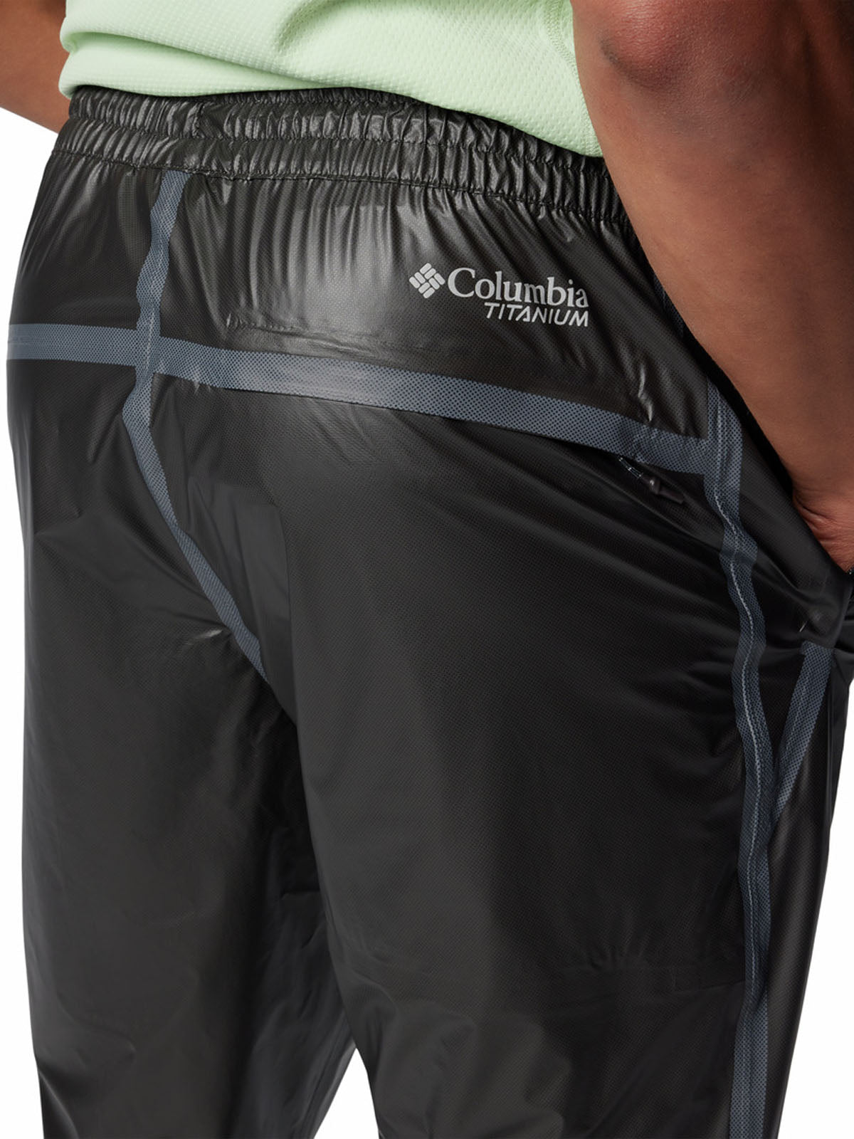 Pantalones Para Senderismo Outdry Extreme Pant Hombre