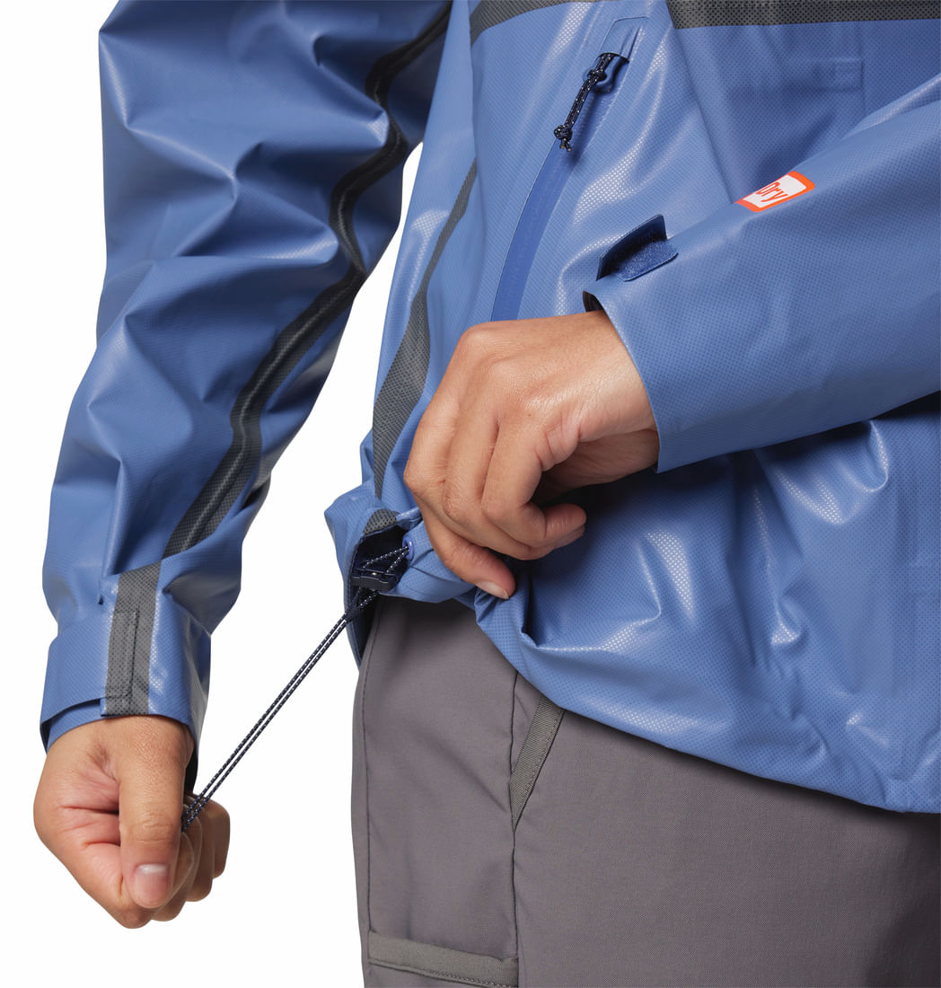Chaqueta Para Senderismo Outdry Extreme Hikel Eve Mujer