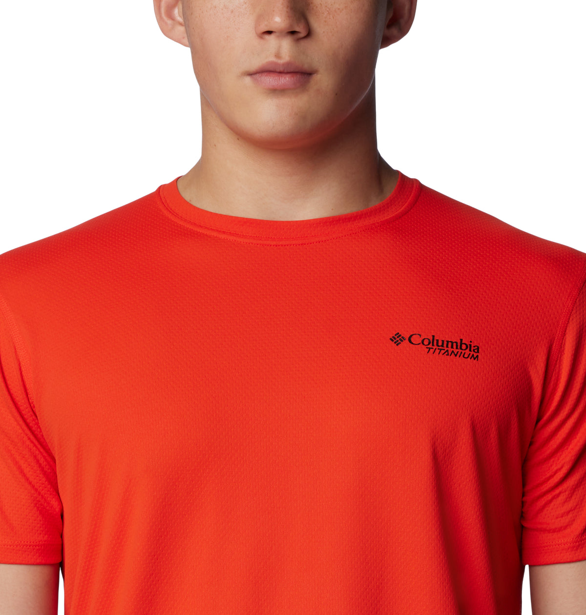 Camiseta Para Senderismo Summit Valley™ Ss Crew Hombre