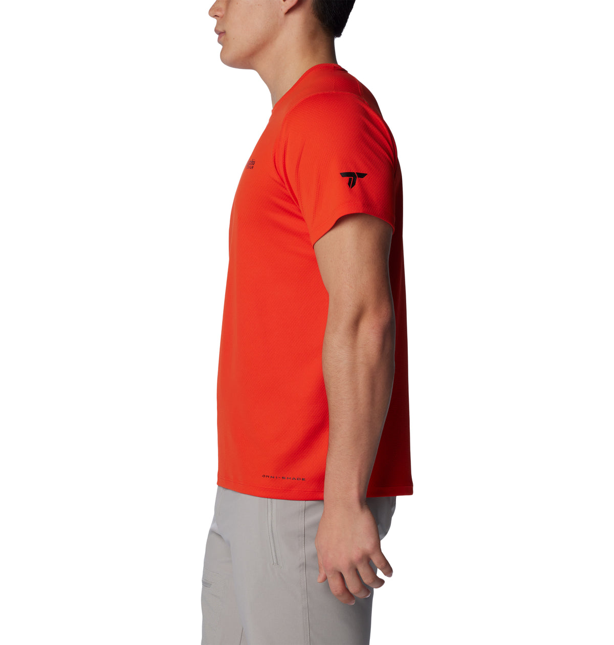 Camiseta Para Senderismo Summit Valley™ Ss Crew Hombre