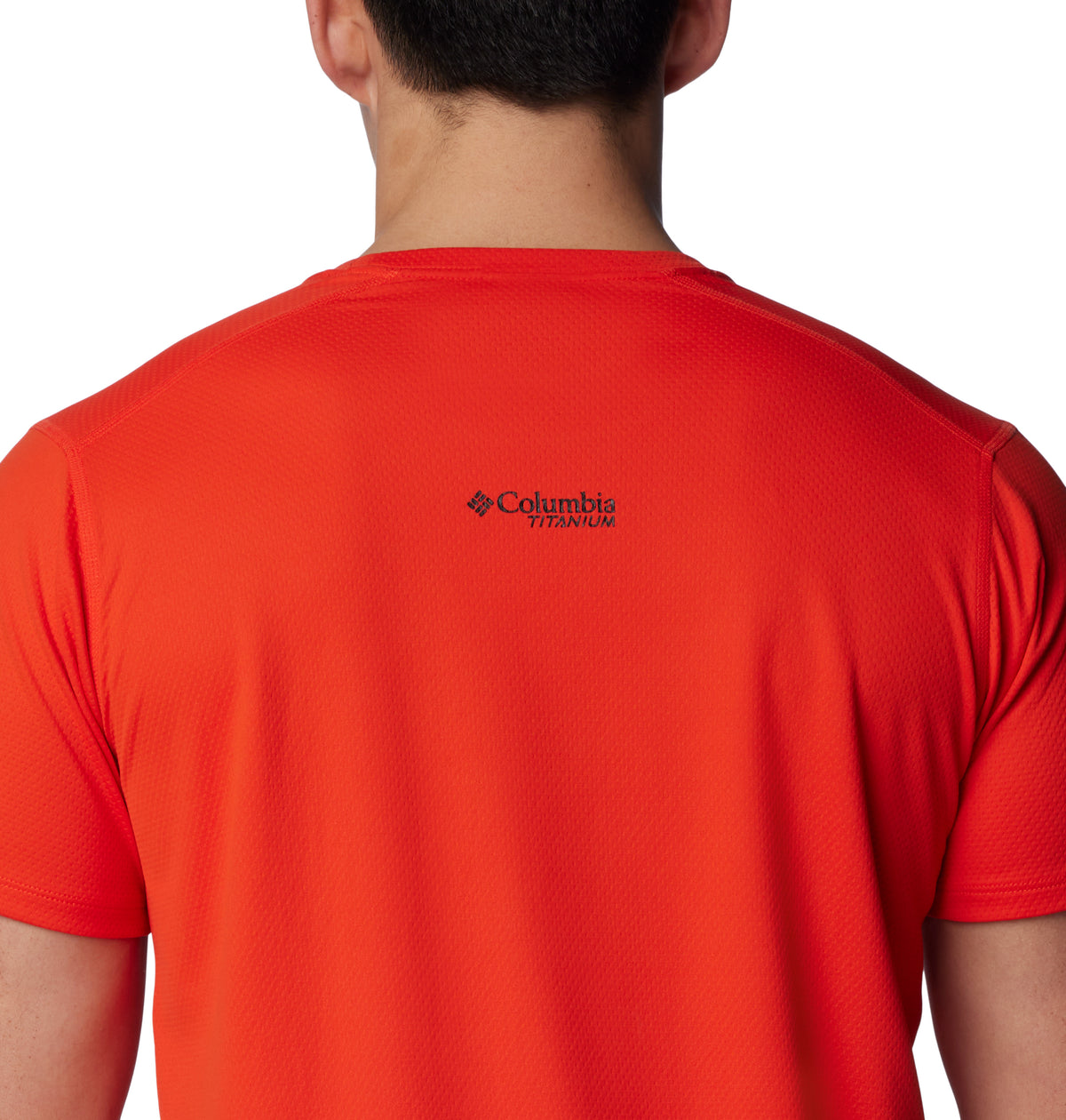 Camiseta Para Senderismo Summit Valley™ Ss Crew Hombre