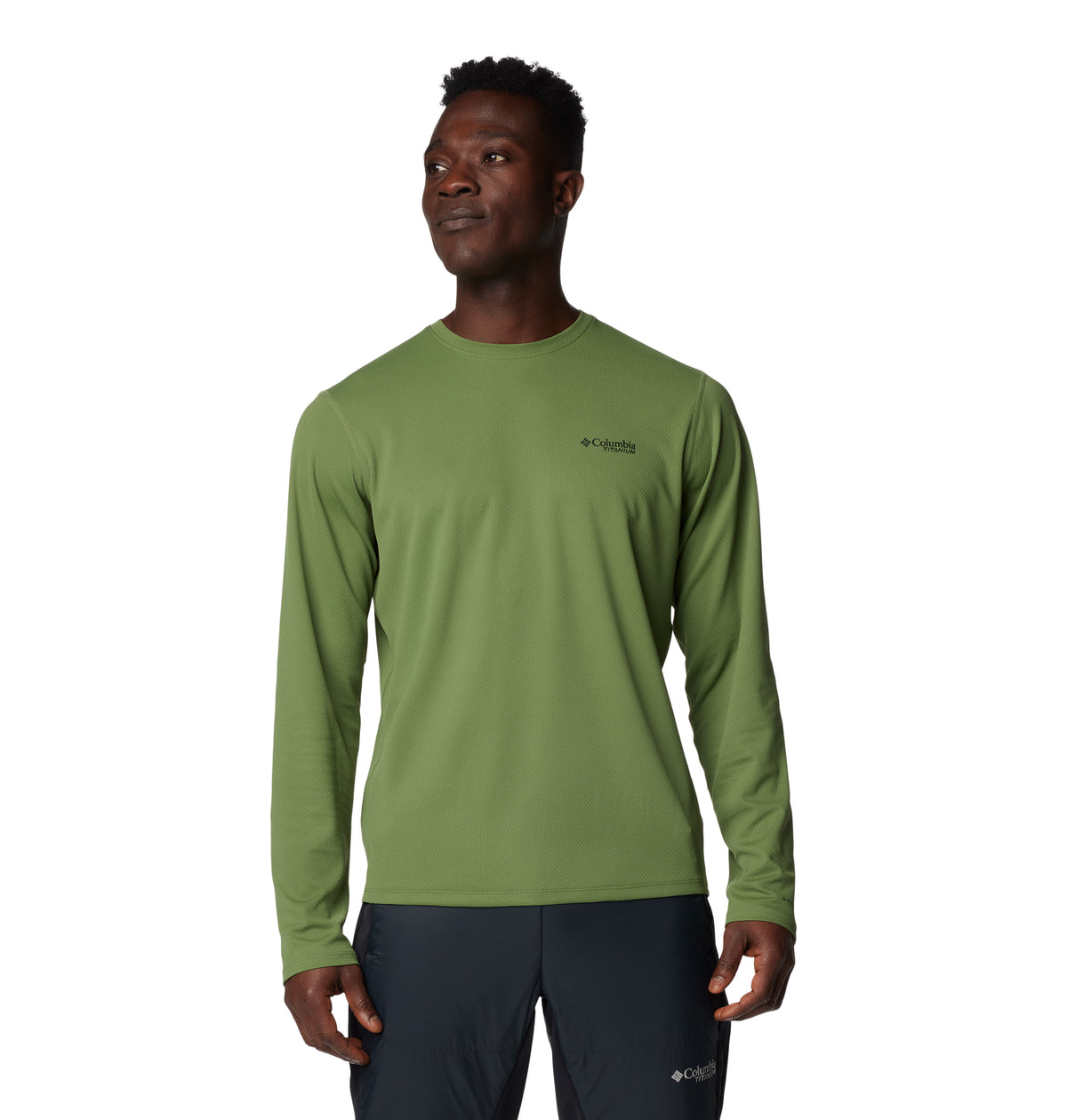 Camiseta Para Senderismo Summit Valley™ Ls Crew Hombre
