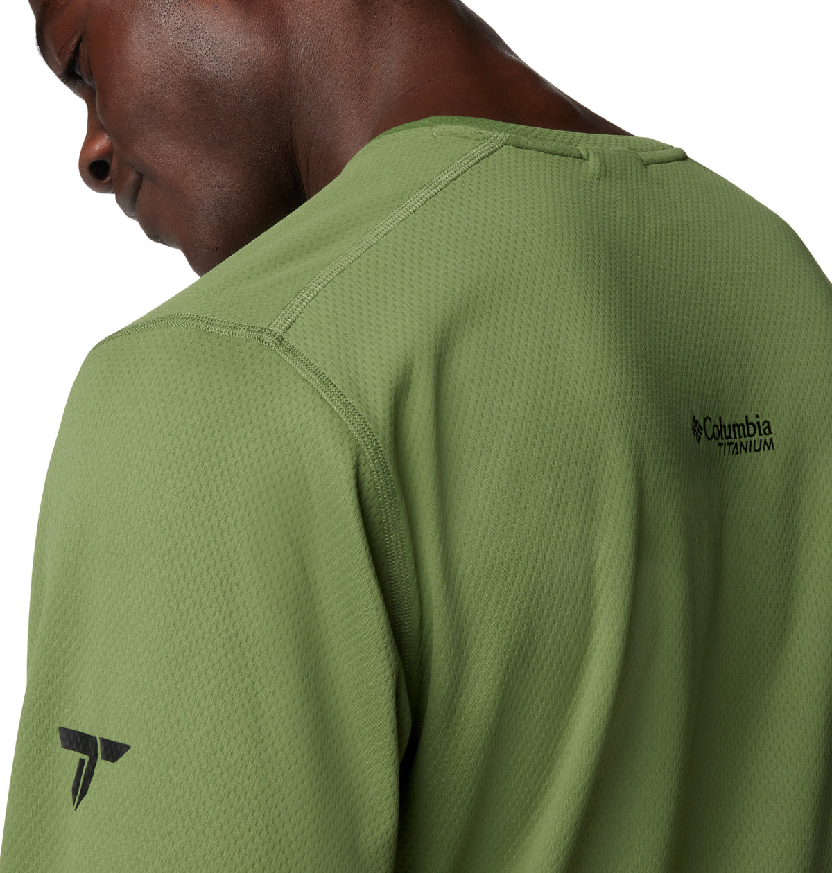 Camiseta Para Senderismo Summit Valley™ Ls Crew Hombre