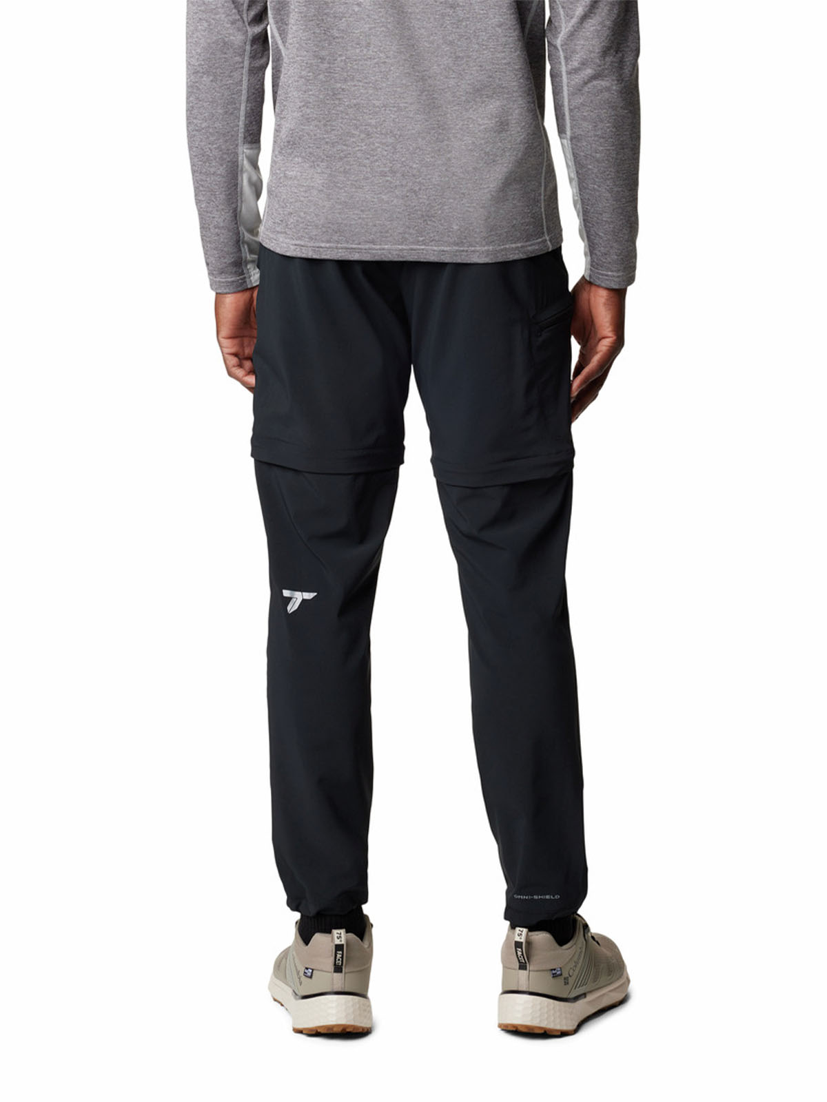 Pantalon Para Senderismo Triple Canyon Conver Hombre