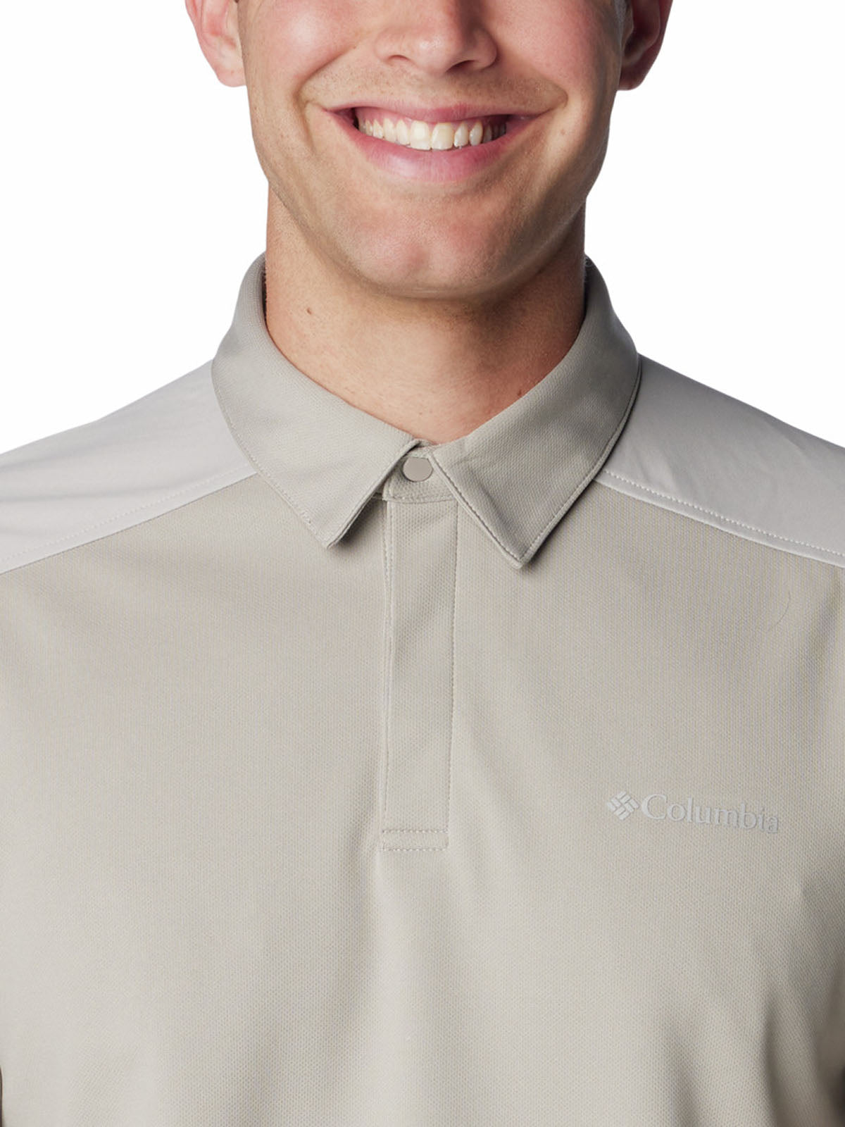 Camiseta Lifestyle Black Mesa Polo Hombre