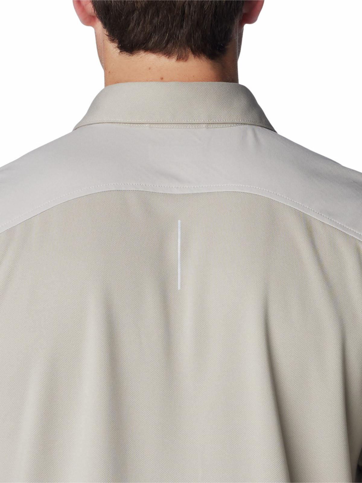 Camiseta Lifestyle Black Mesa Polo Hombre