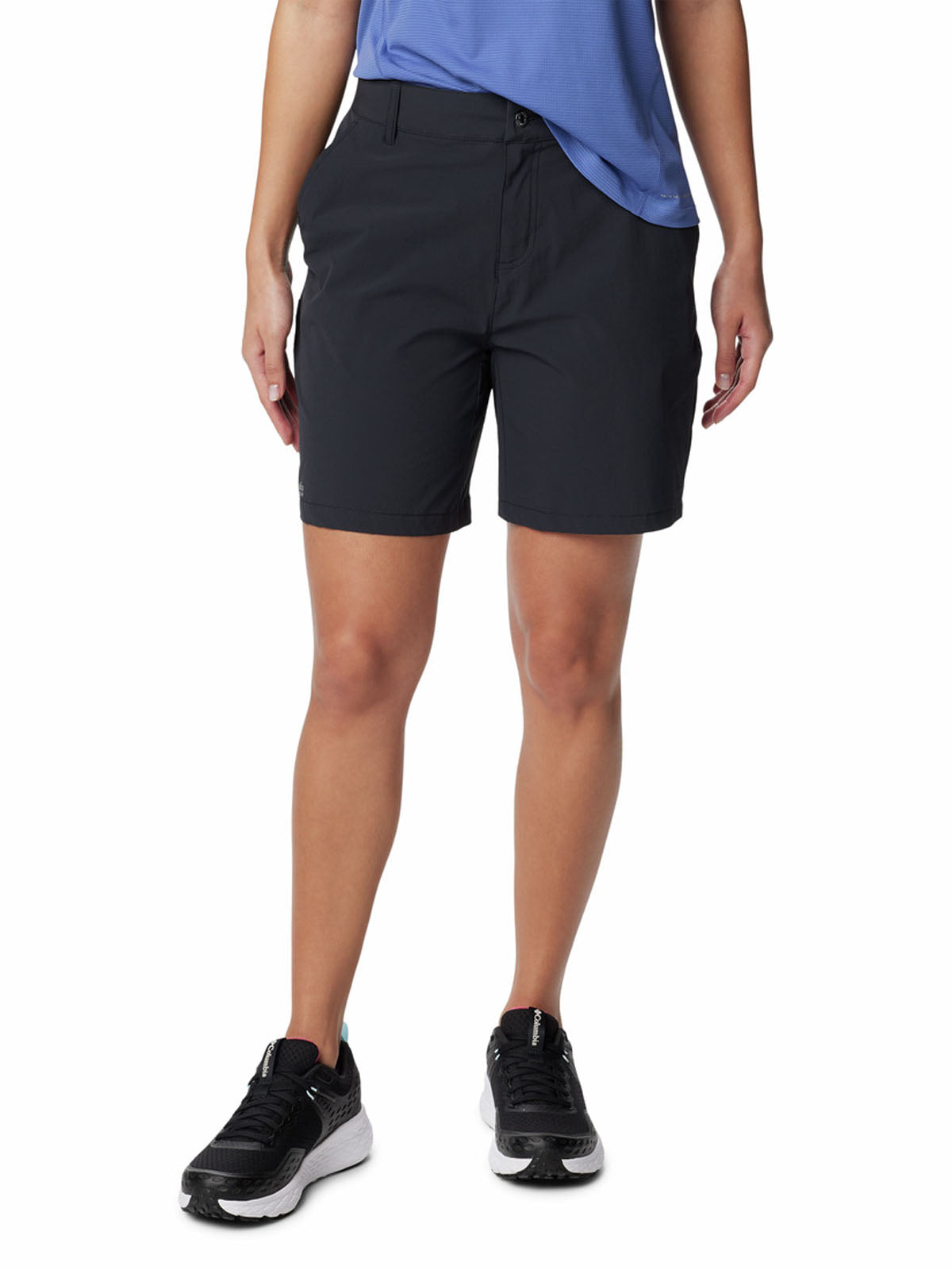 Short Para Senderismo Summit Valley Short Mujer