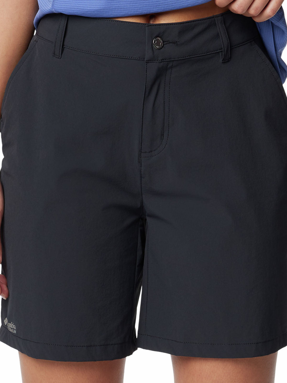 Short Para Senderismo Summit Valley Short Mujer