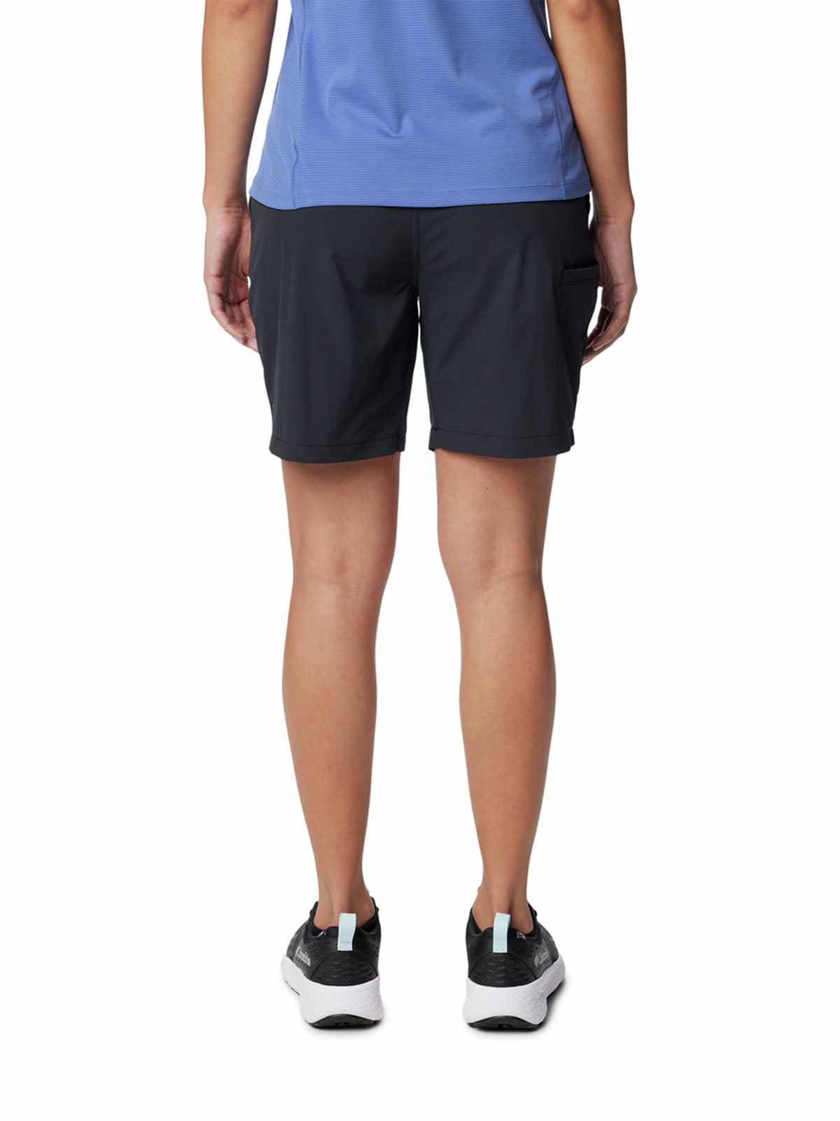 Short Para Senderismo Summit Valley Short Mujer