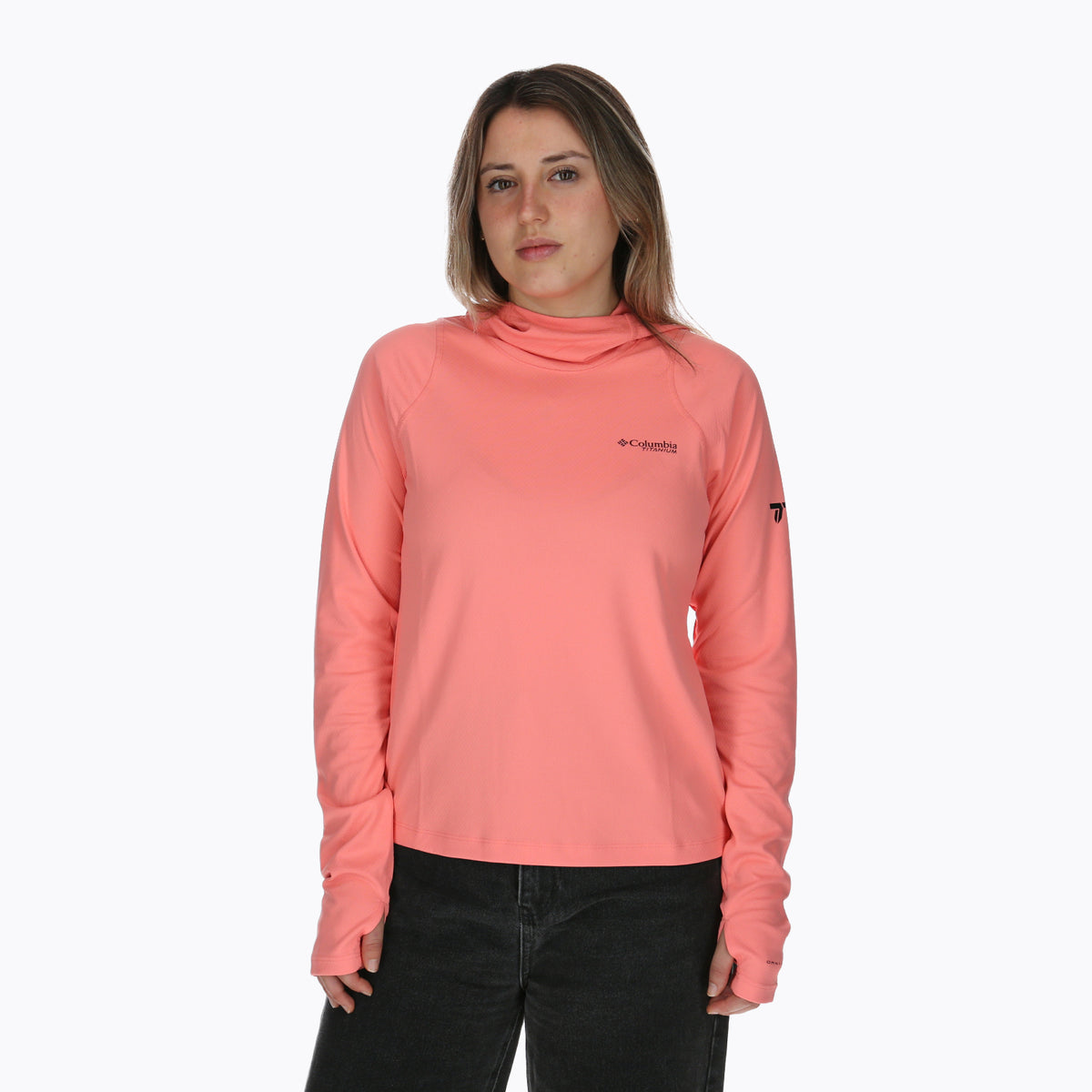 Saco Para Senderismo Summit Valley Hoodie Mujer