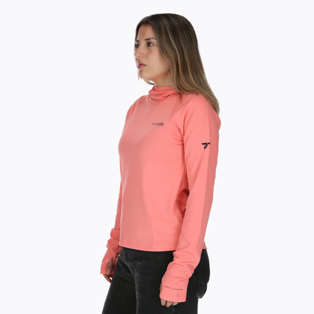 Saco Para Senderismo Summit Valley Hoodie Mujer