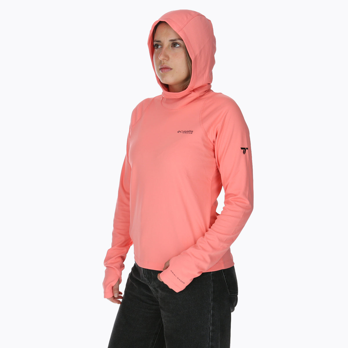 Saco Para Senderismo Summit Valley Hoodie Mujer