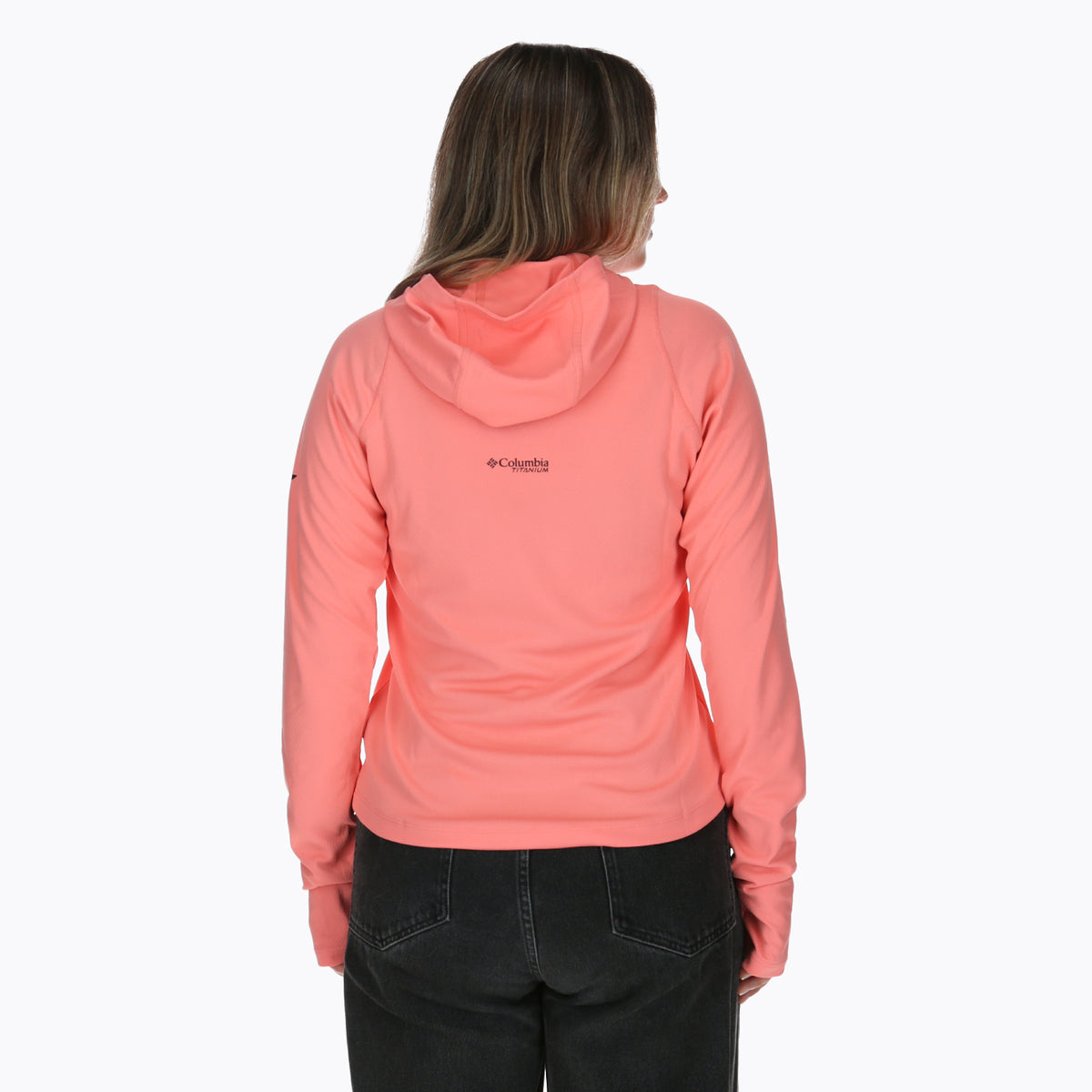 Saco Para Senderismo Summit Valley Hoodie Mujer