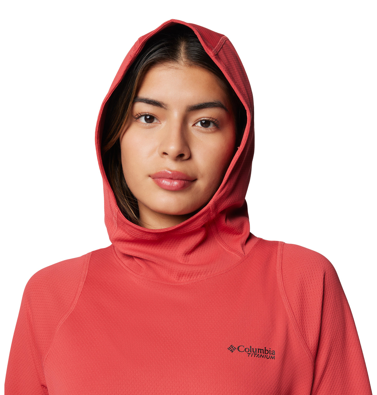 Saco Para Senderismo Summit Valley™ Hoodie Mujer