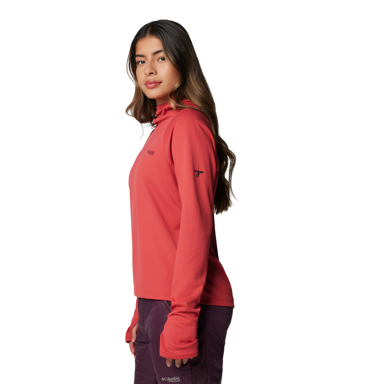 Saco Para Senderismo Summit Valley™ Hoodie Mujer