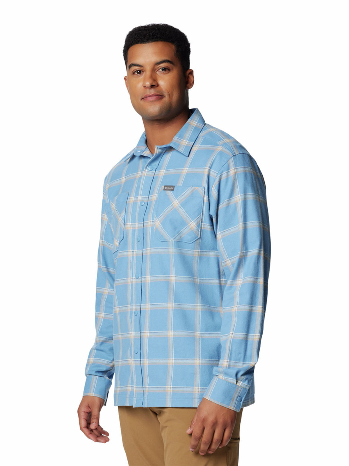 Camisa Lifestyle Landroamer Woven Ls Hombre