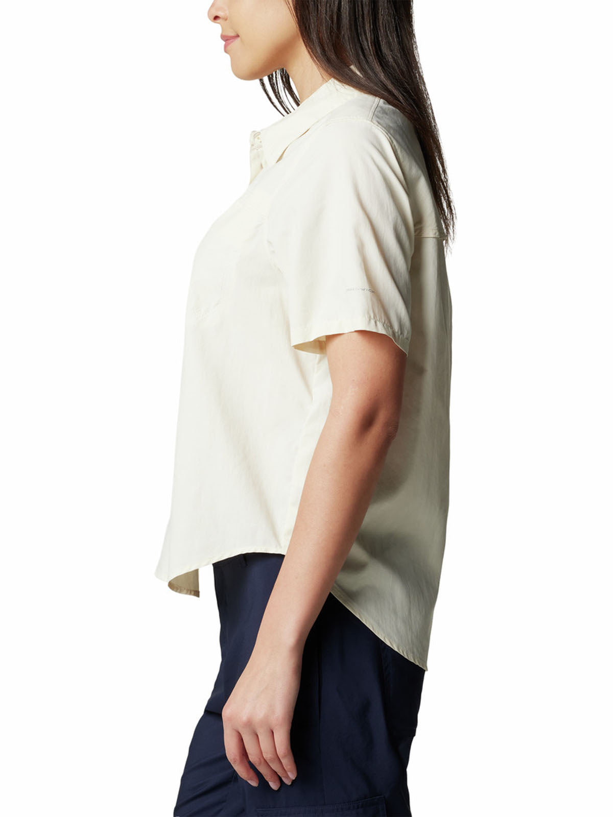 Camisa De Senderismo De Manga Corta Columbia Silver Ridge™ 3.0 Para Mujer