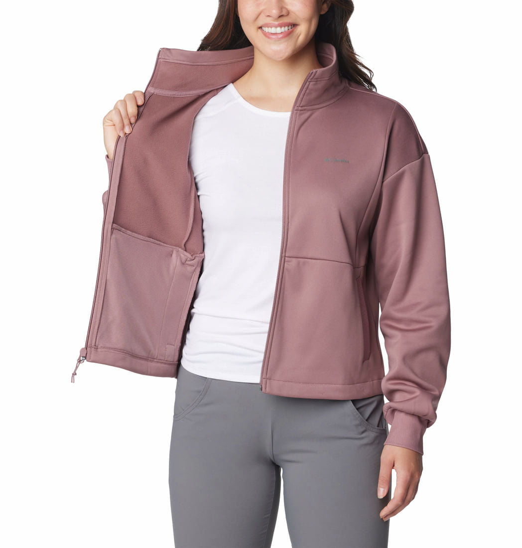 Saco Para Senderismo Boundless Trek Tech Mujer