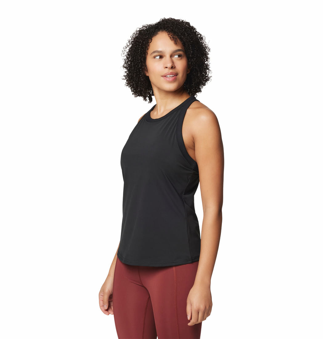 Camiseta Para Senderismo Boundless Trek Suppo Mujer