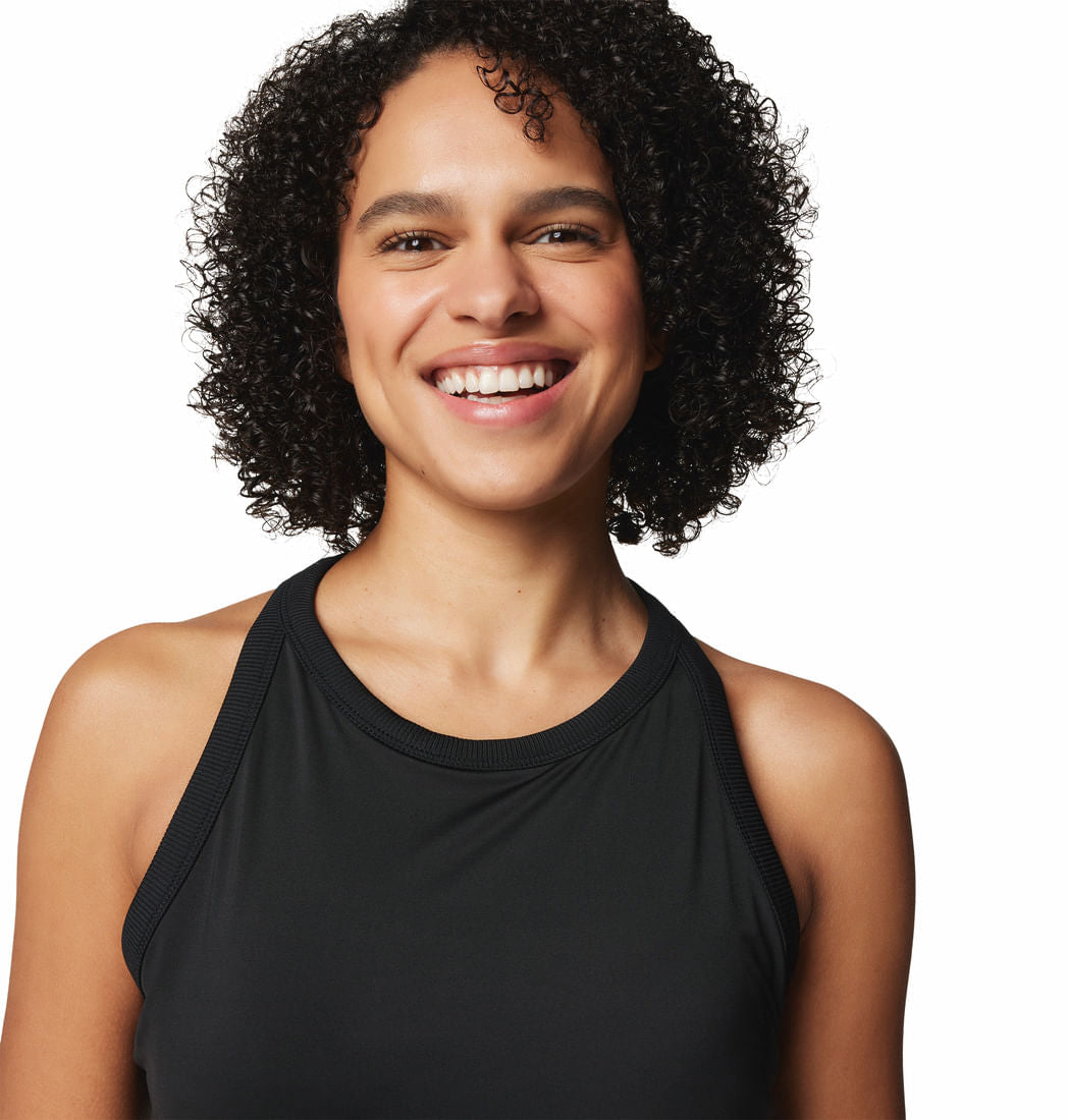 Camiseta Para Senderismo Boundless Trek Suppo Mujer