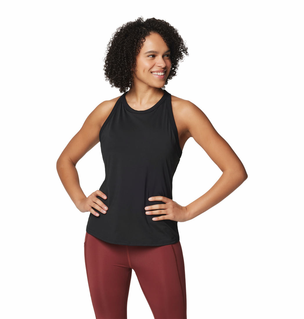 Camiseta Para Senderismo Boundless Trek Suppo Mujer
