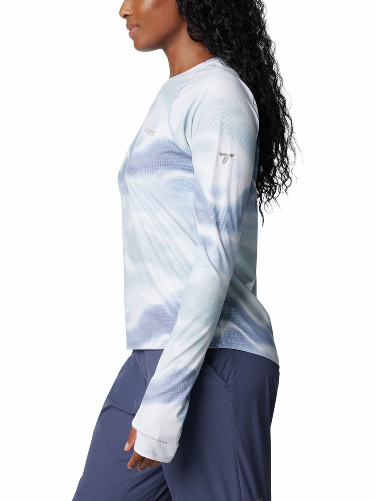 Saco Senderismo Summit Valley Sun Para Mujer
