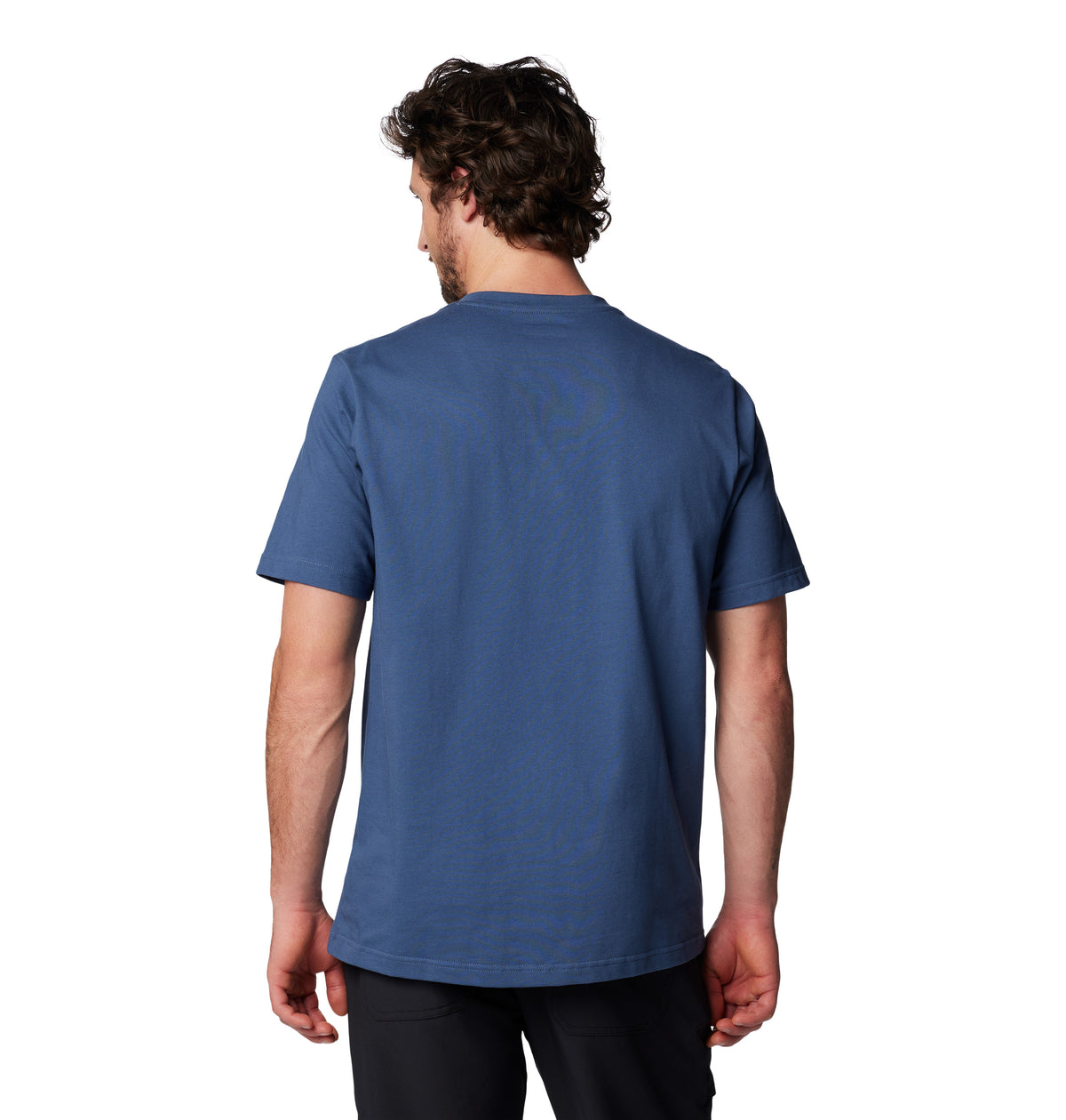 Camiseta Lifestyle Landroamer™ Ss Henley Ii Hombre