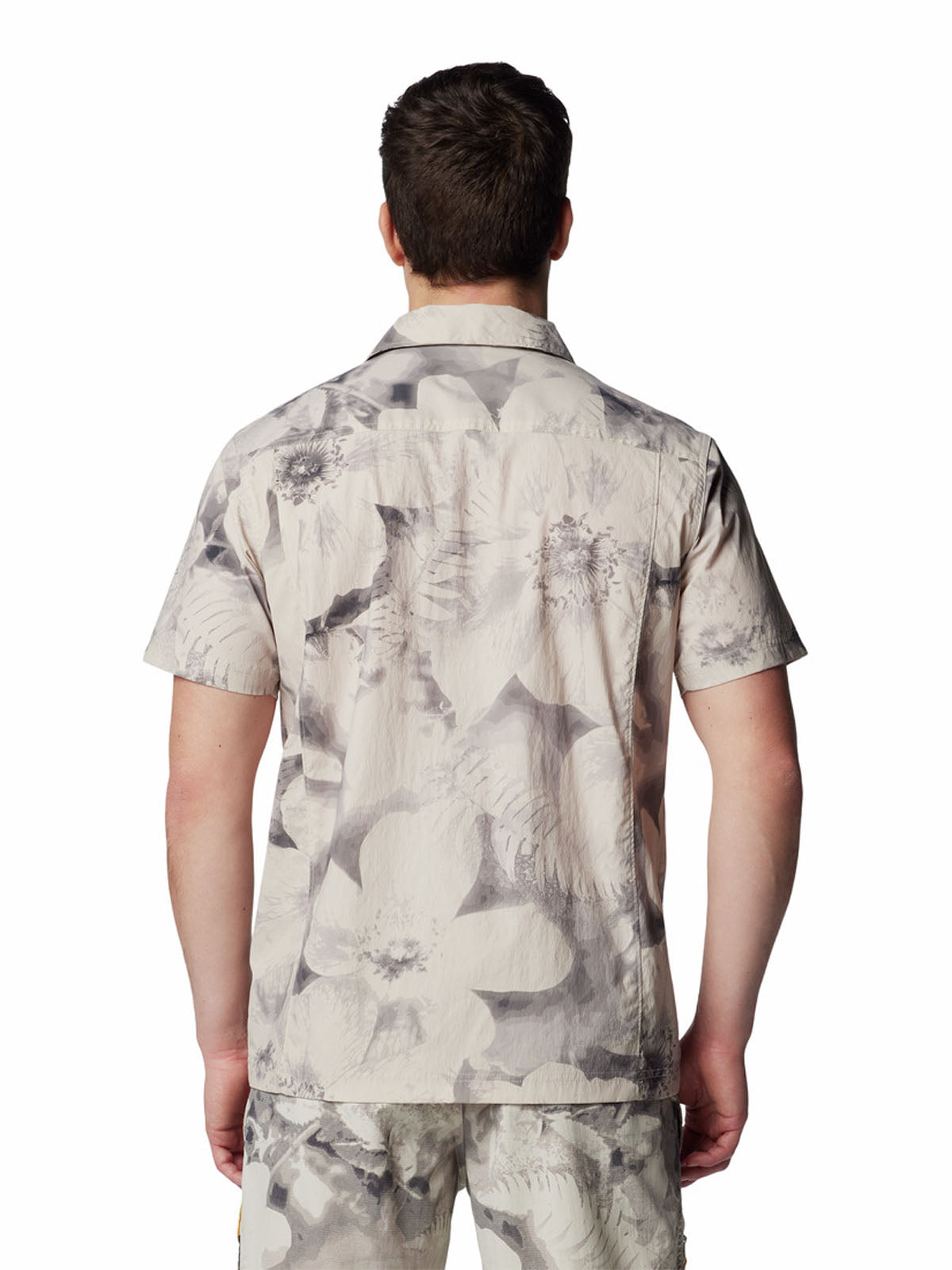 Camisa Lifestyle Painted Peak Woven S Para Hombre