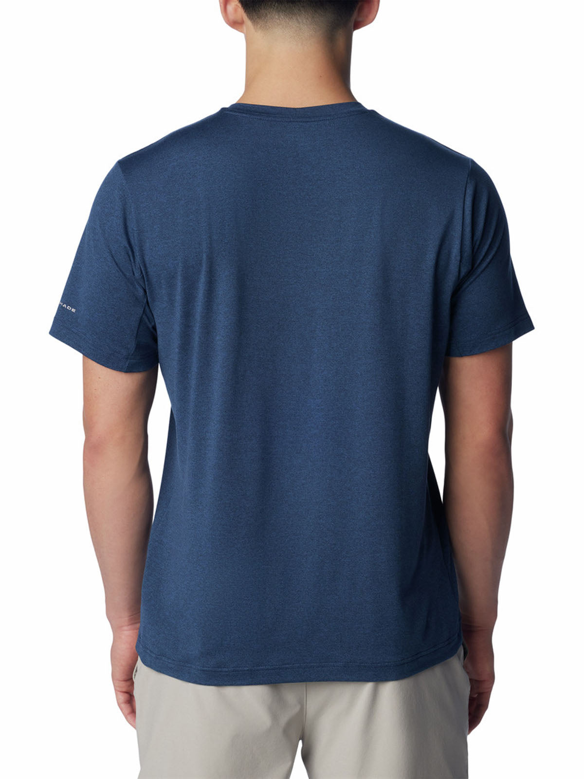 Camiseta Tech Trail Crew Neck Hombre