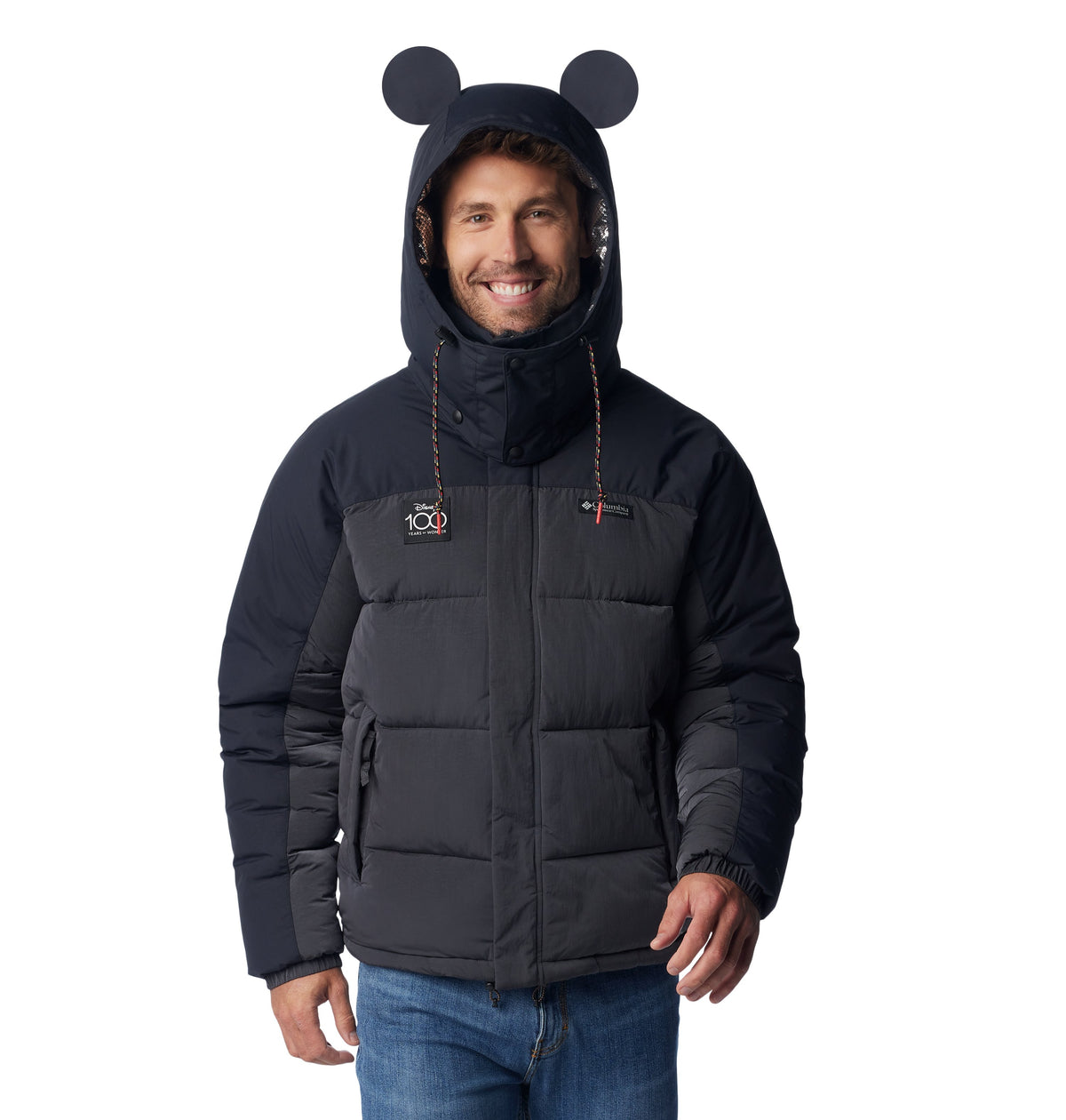 Chaqueta De Senderismo Disney 100 Snow Jckt Para Hombre