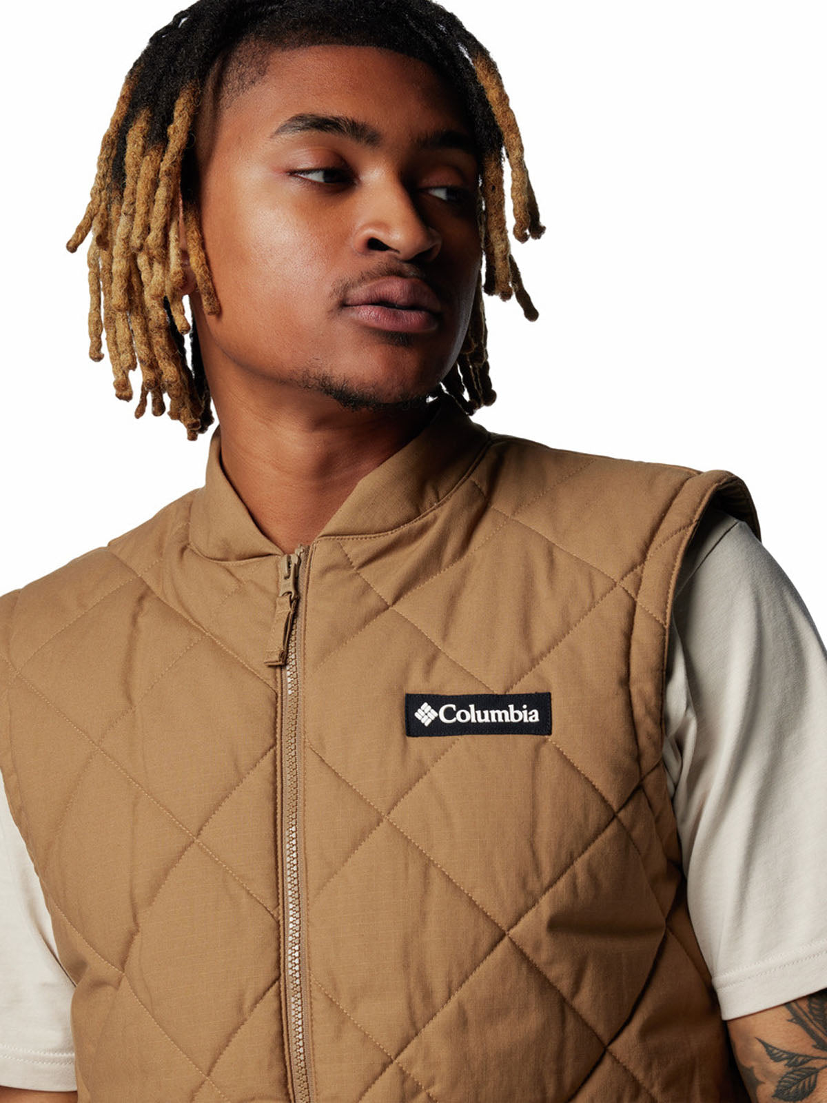 Chalecos Lifestyle Rad Padded Vest Hombre