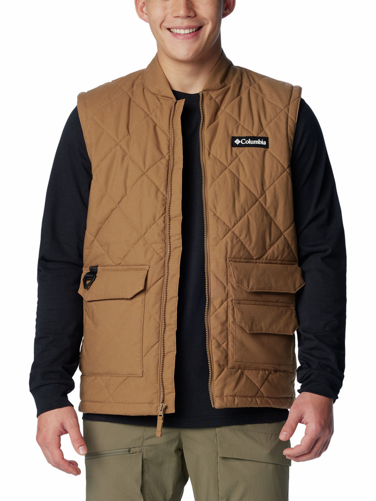 Chalecos Lifestyle Rad Padded Vest Hombre