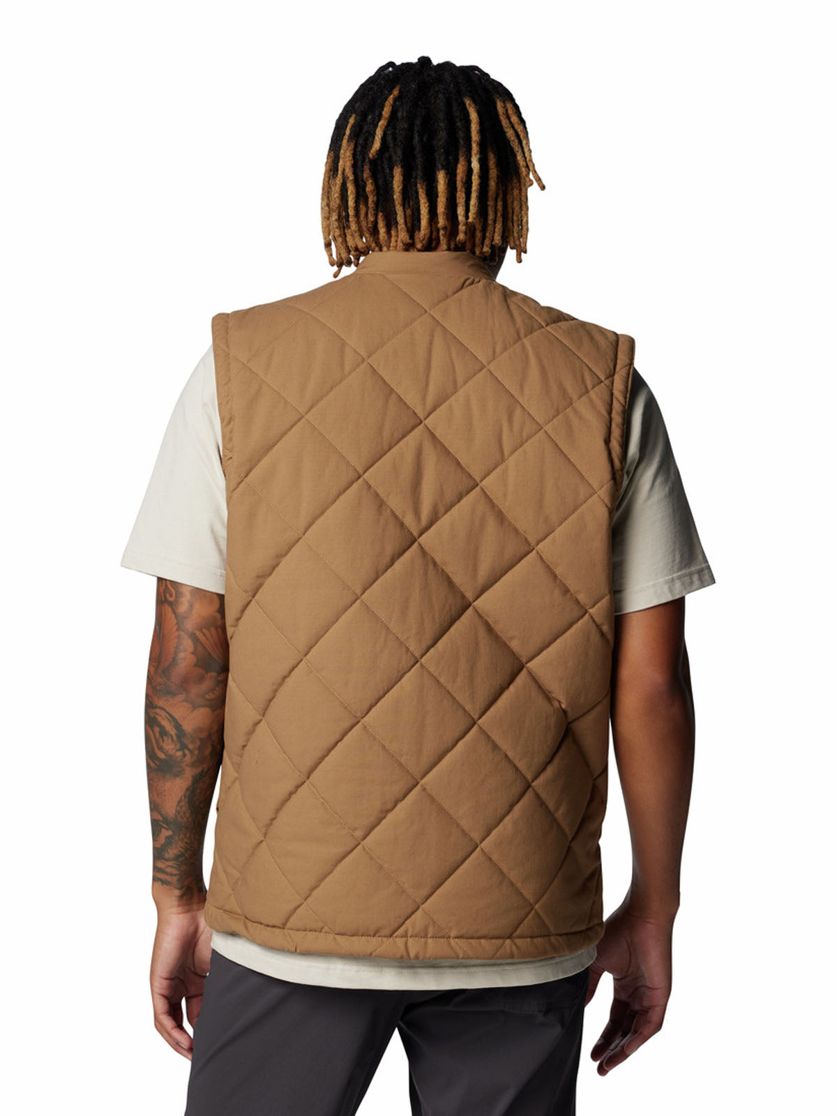 Chalecos Lifestyle Rad Padded Vest Hombre