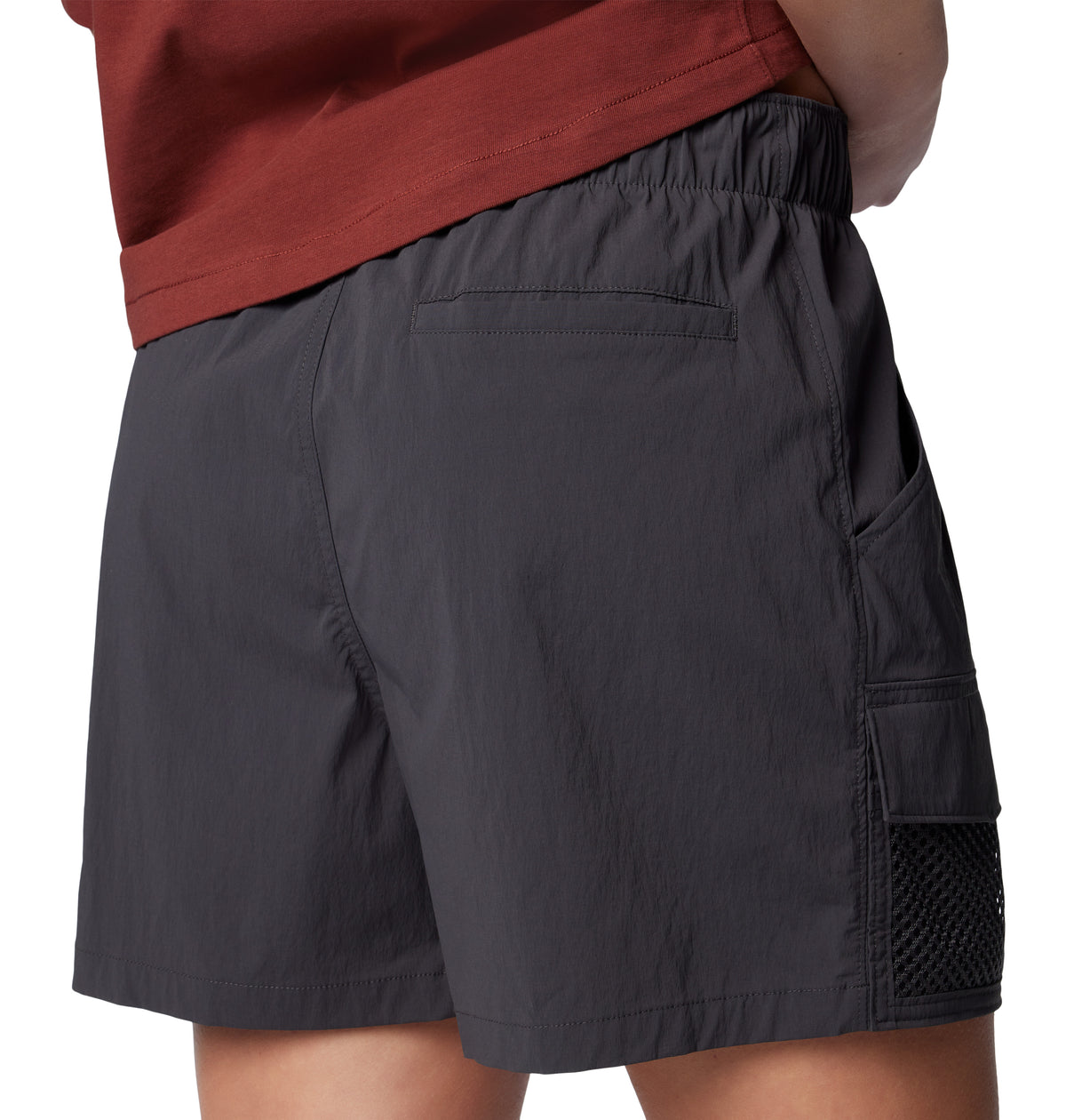 Shorts Trail Running W Painted Peak Short Para Mujer