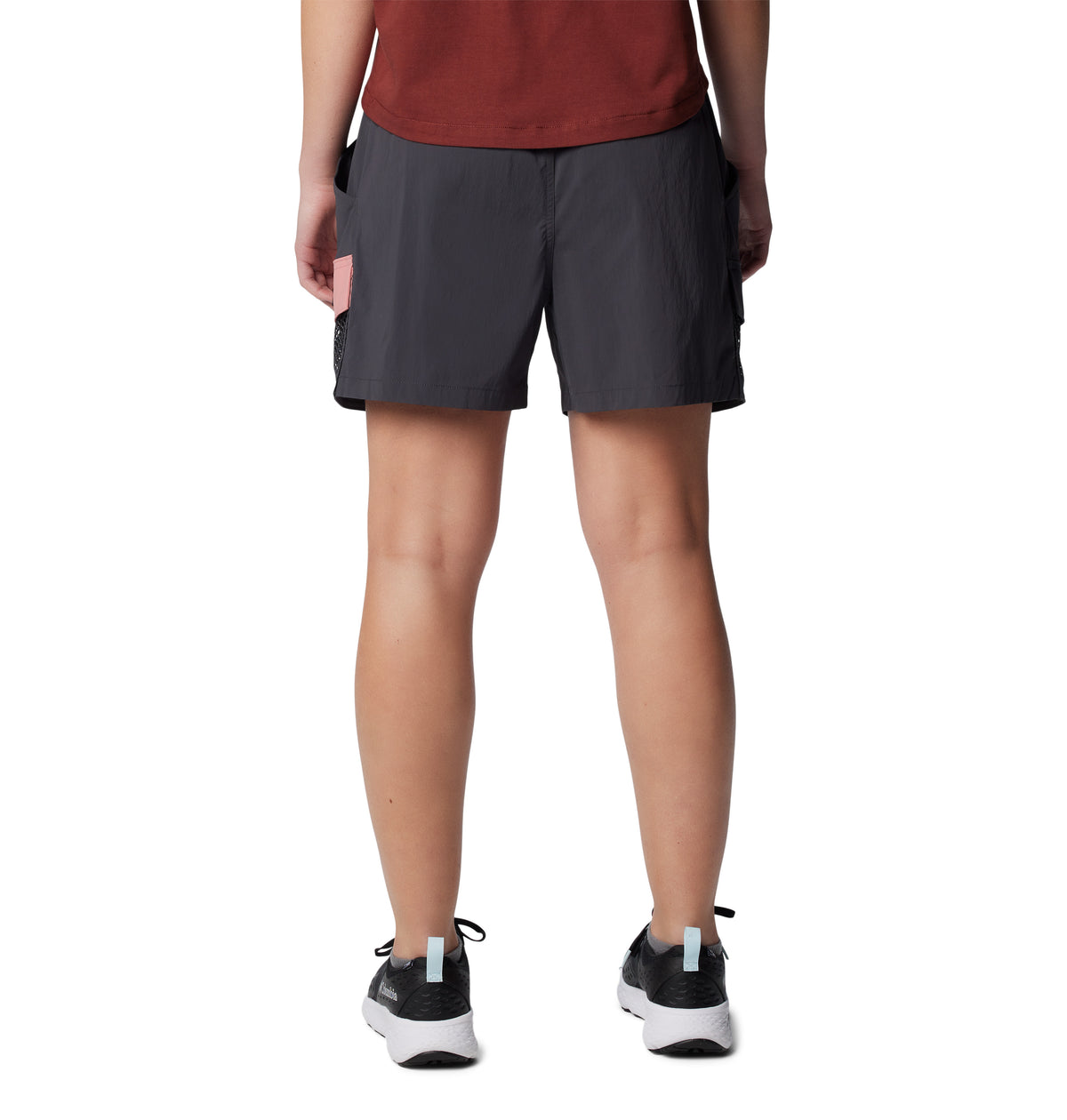 Shorts Trail Running W Painted Peak Short Para Mujer