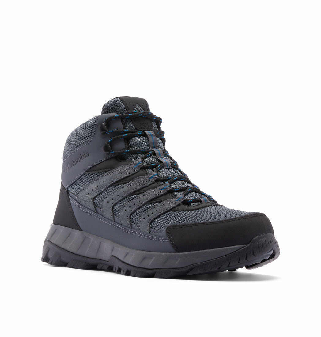 Botas Impermeables De Senderismo Strata Trail™ Mid De Columbia Para Hombre.