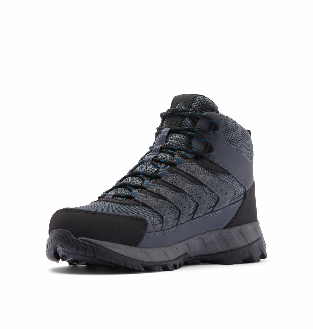 Botas Impermeables De Senderismo Strata Trail™ Mid De Columbia Para Hombre.