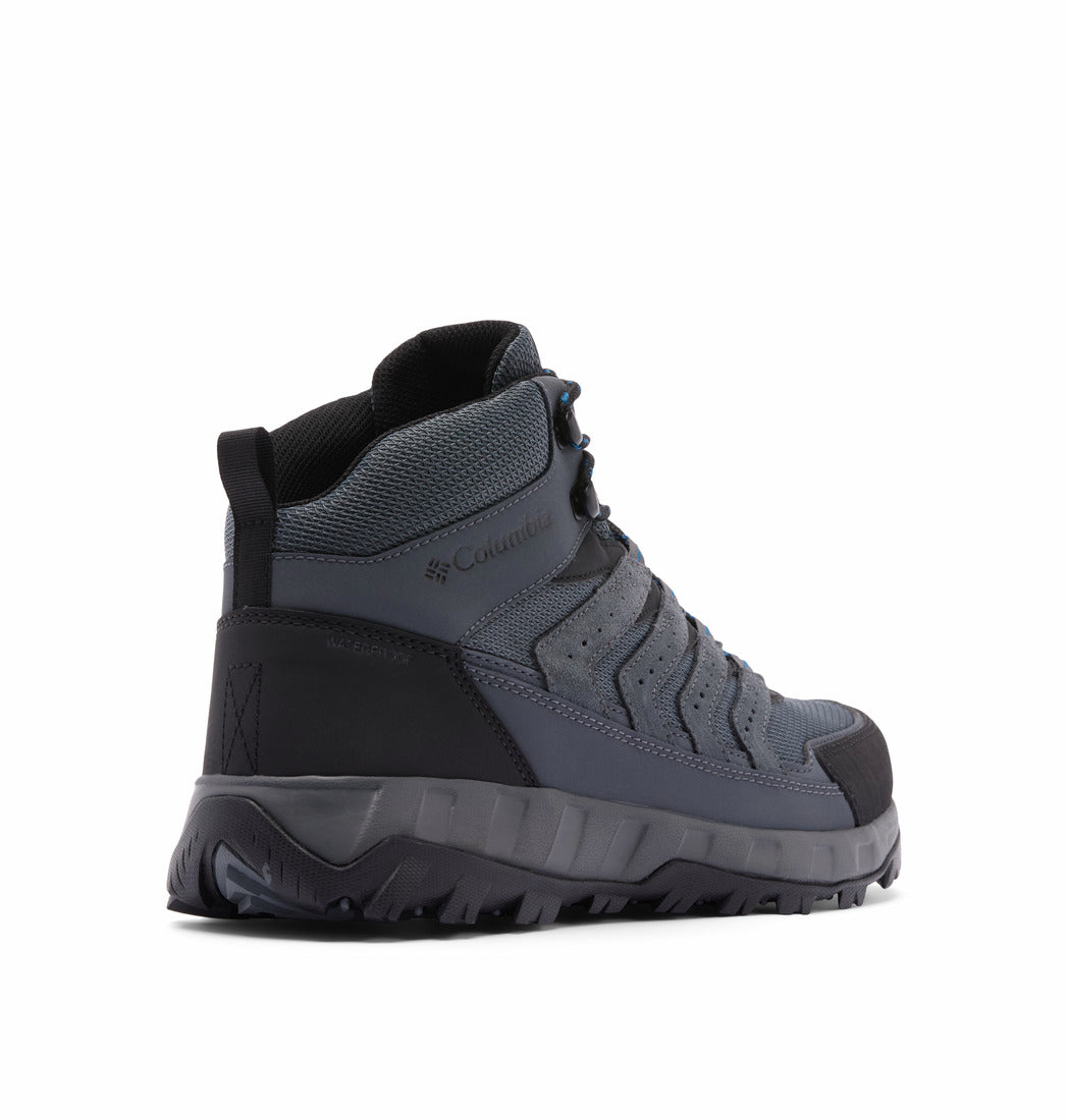 Botas Impermeables De Senderismo Strata Trail™ Mid De Columbia Para Hombre.
