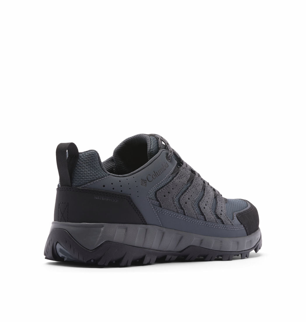 Tenis De Senderismo Peakfreak™ Titanium™ Outdry™ De Columbia Para Hombre