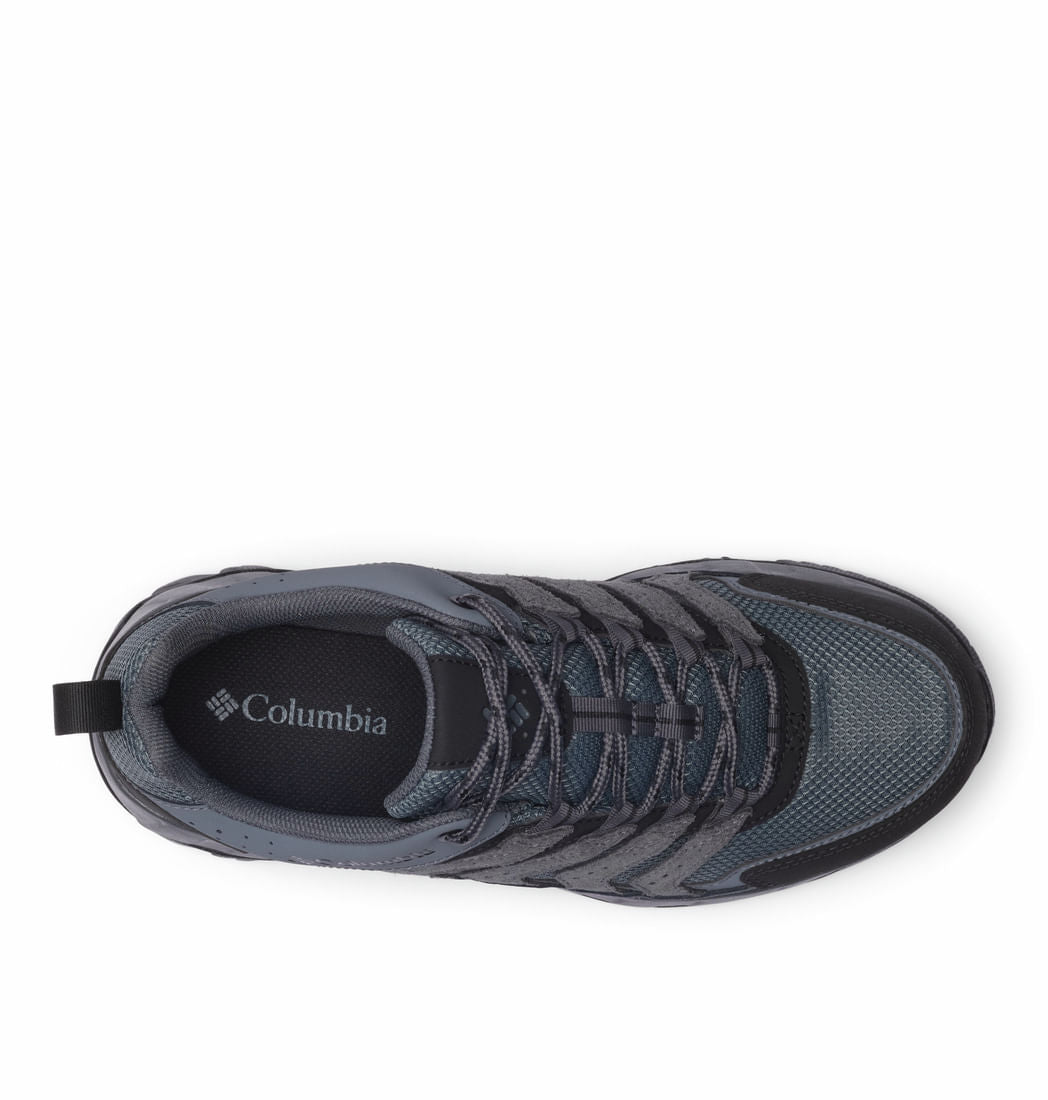 Tenis De Senderismo Peakfreak™ Titanium™ Outdry™ De Columbia Para Hombre