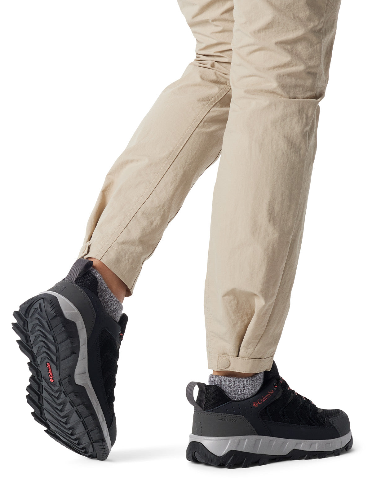 Botas Impermeables De Senderismo Strata Trail™ De Columbia Para Mujer