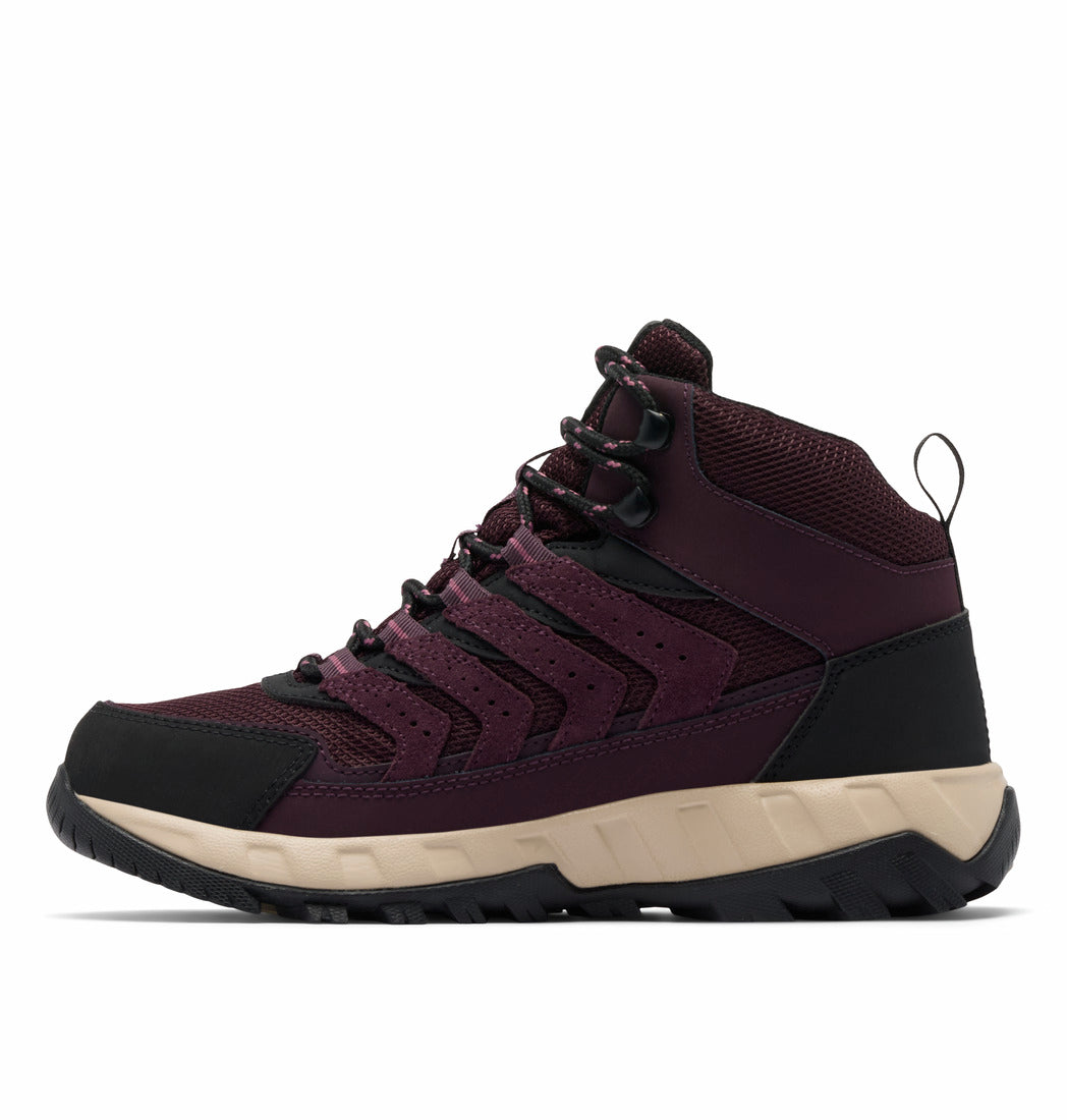 Botas Impermeables De Senderismo Strata Trail™ Mid De Columbia Para Mujer