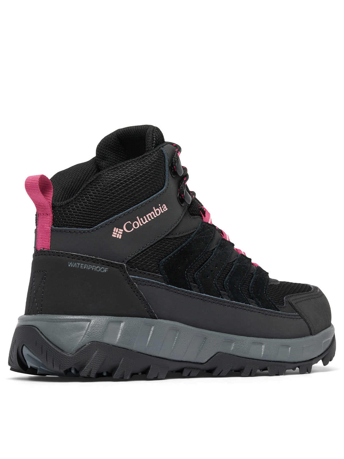 Botas De Senderismo Strata Trail Mid Wp Para Mujer