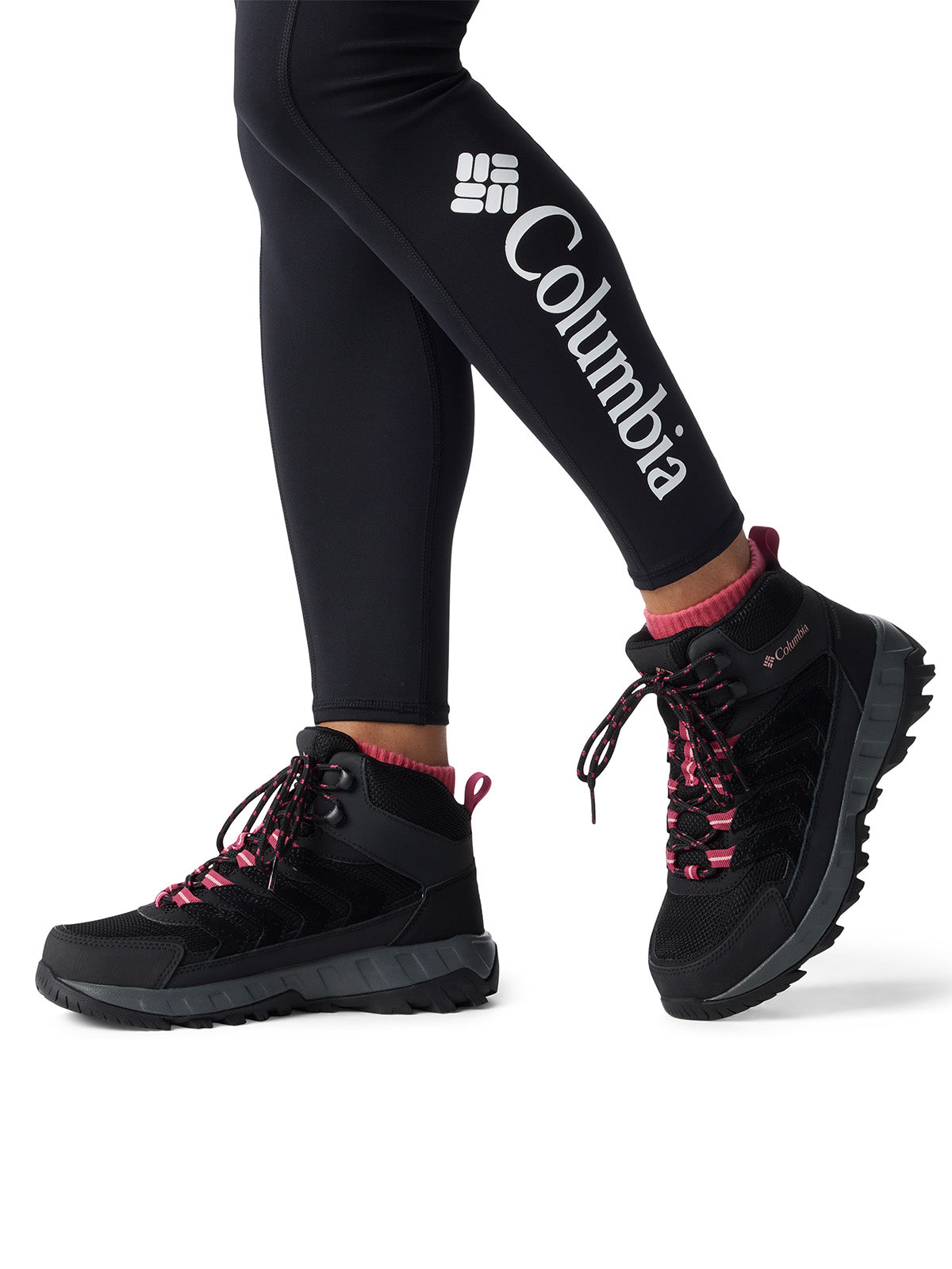 Botas De Senderismo Strata Trail Mid Wp Para Mujer