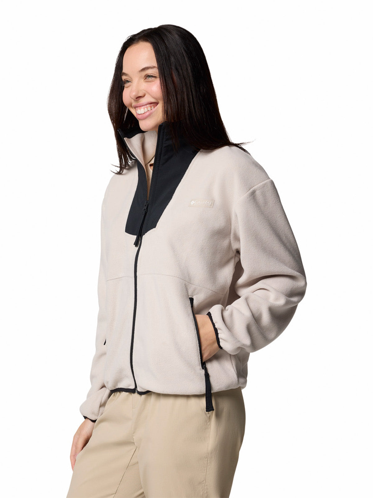 Saco Sequoia Grove Full Mujer